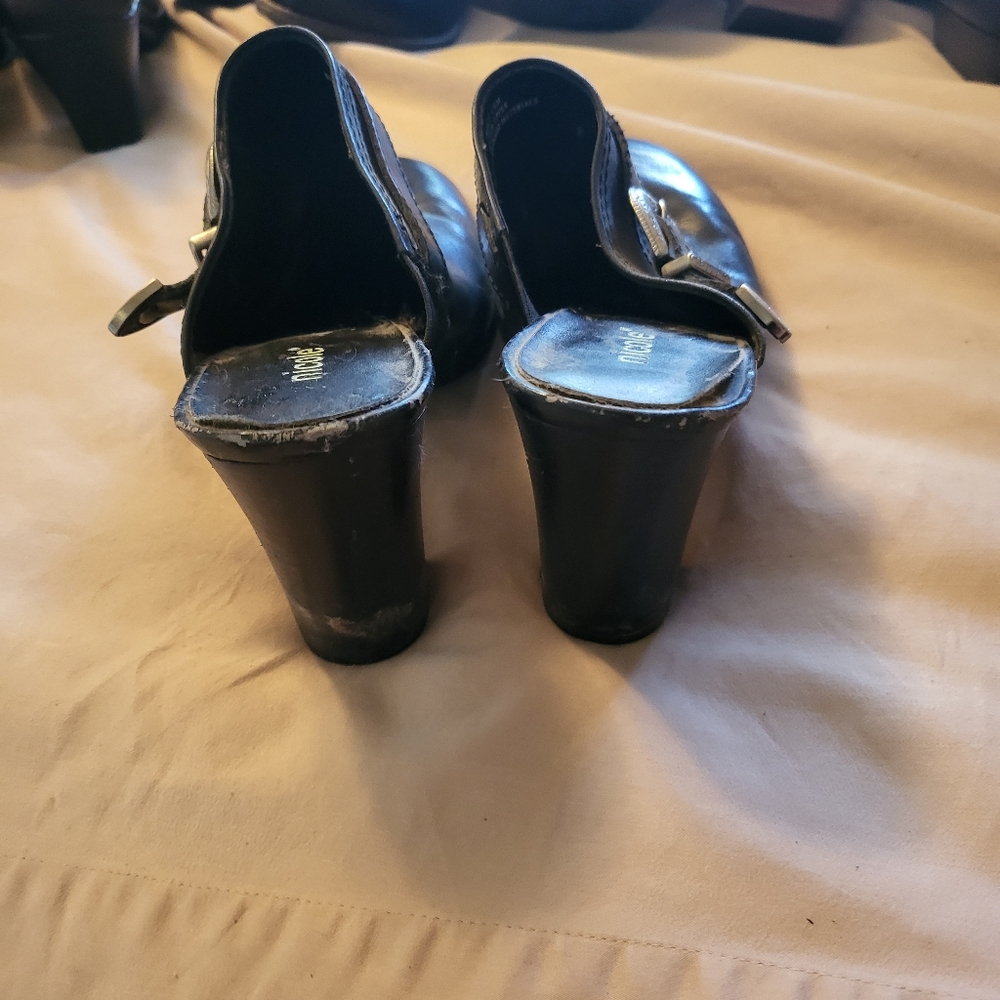 Nicole Miller mules